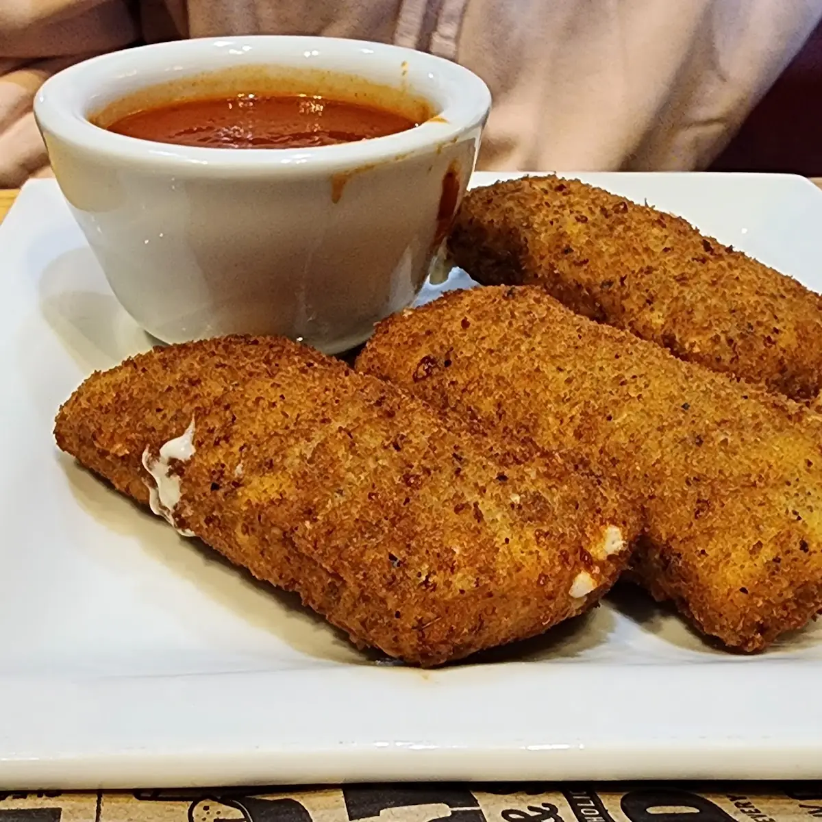 Cheese Sticks