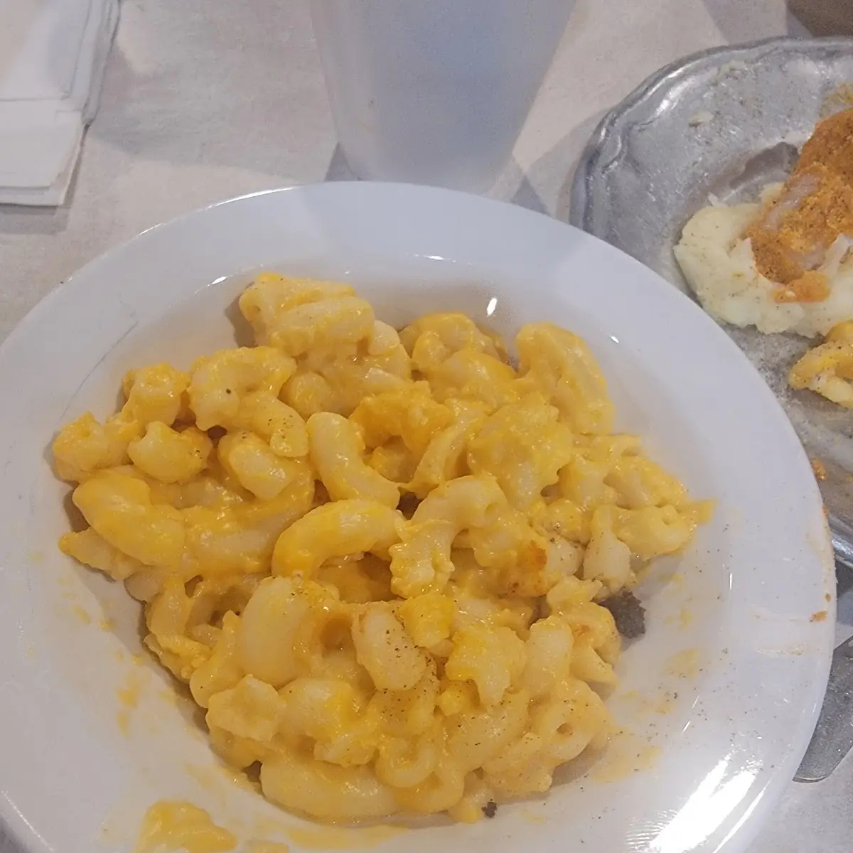 Mac and Cheese