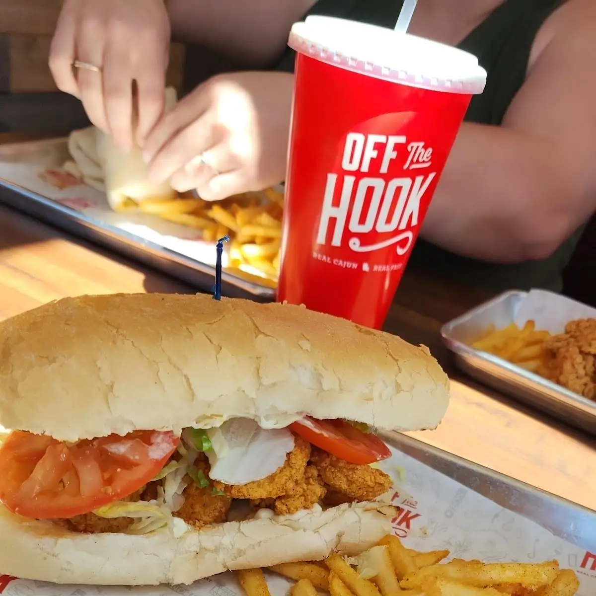 Chicken Sandwich