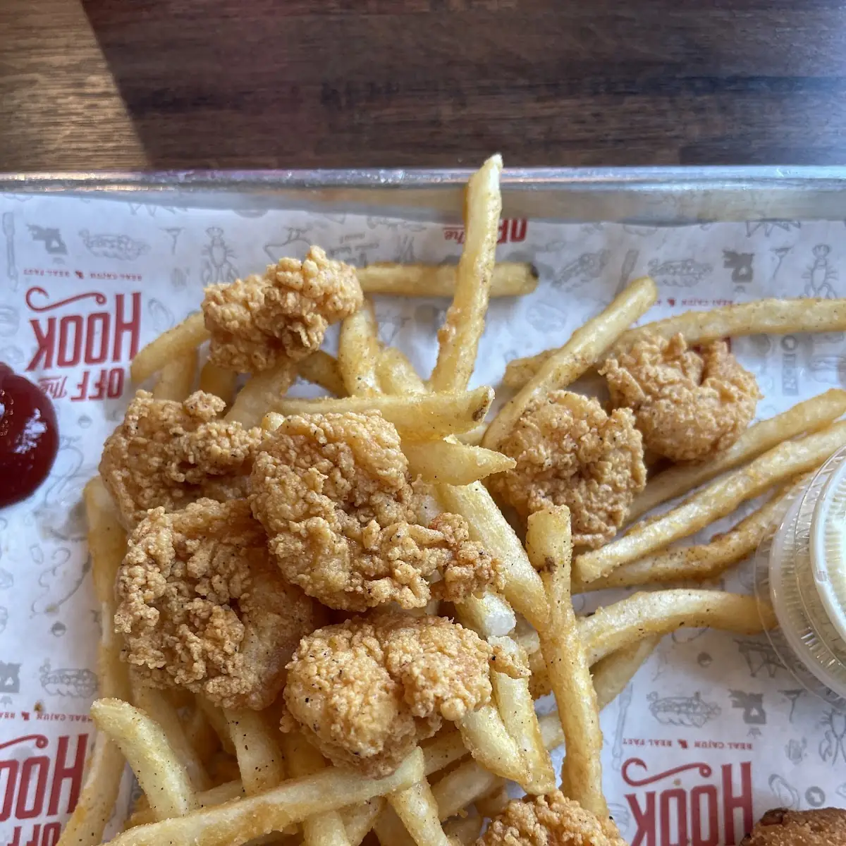 Fried Shrimp