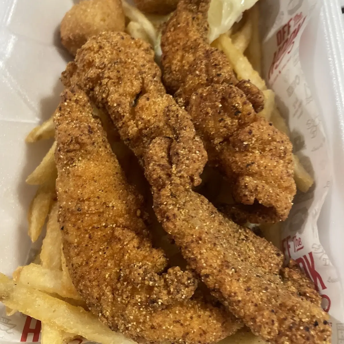 Lemon Pepper