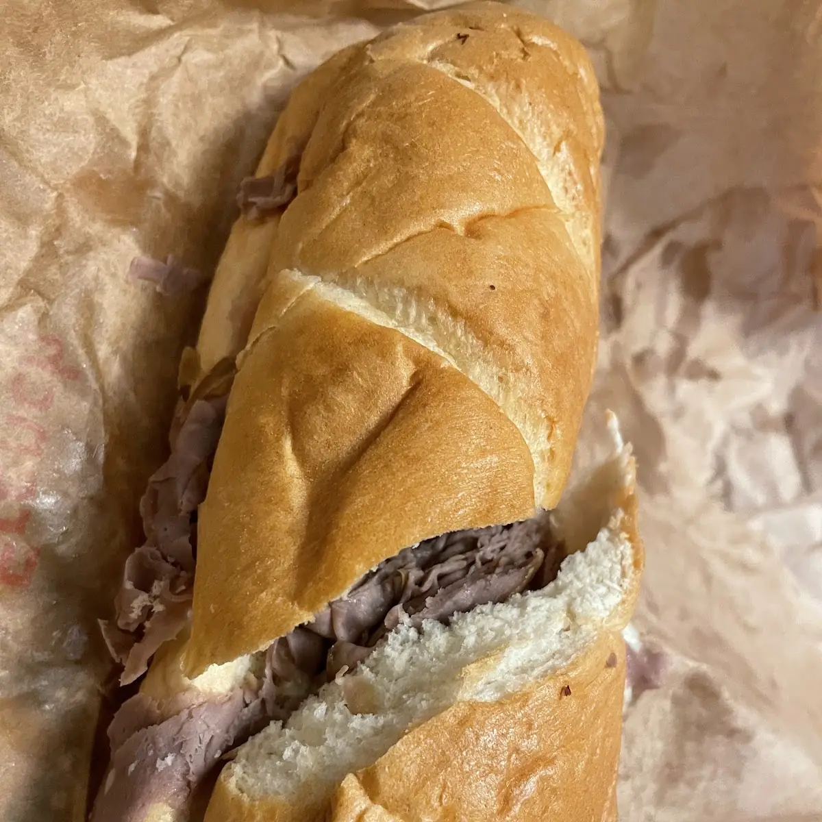 French Dip