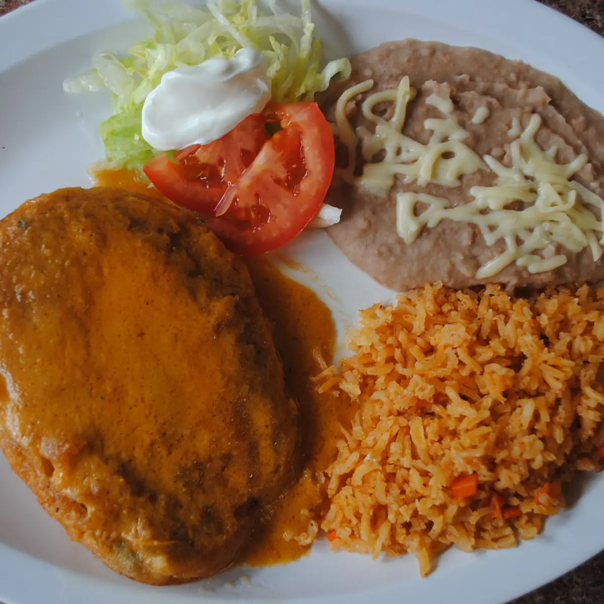 Chiles Rellenos