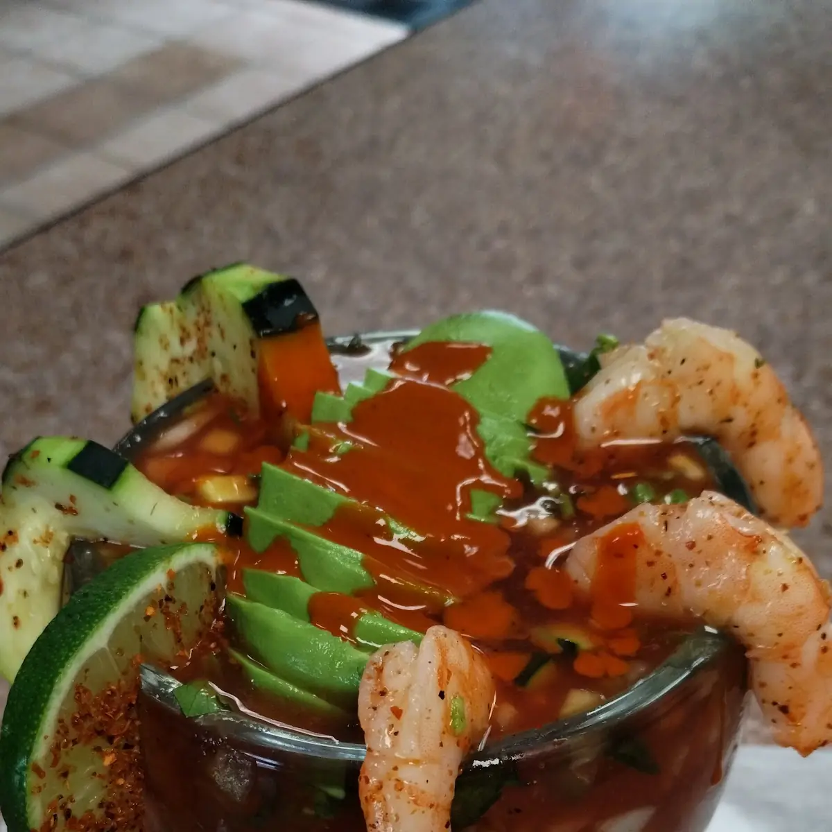 Prawn Cocktail