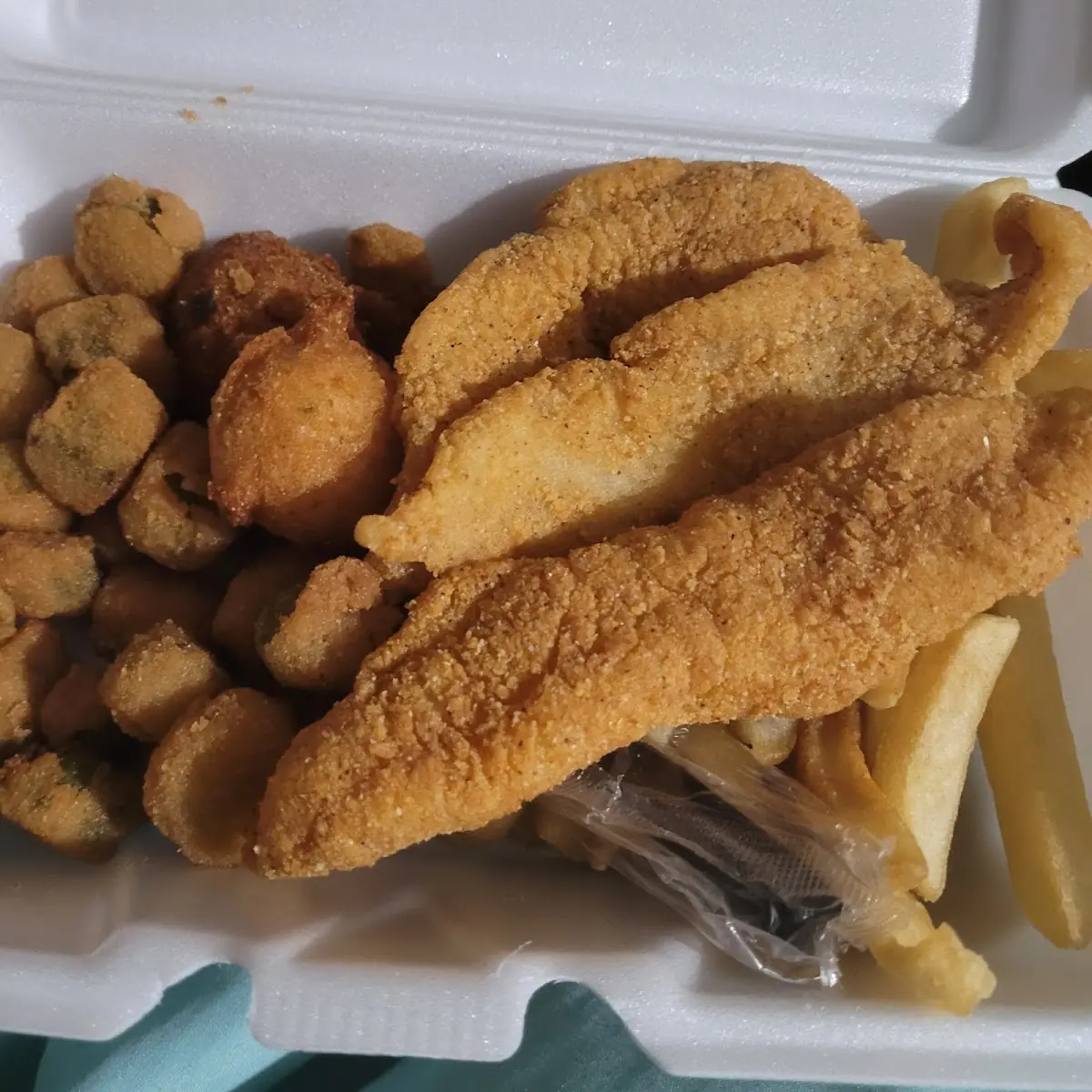 Fried Shrimp