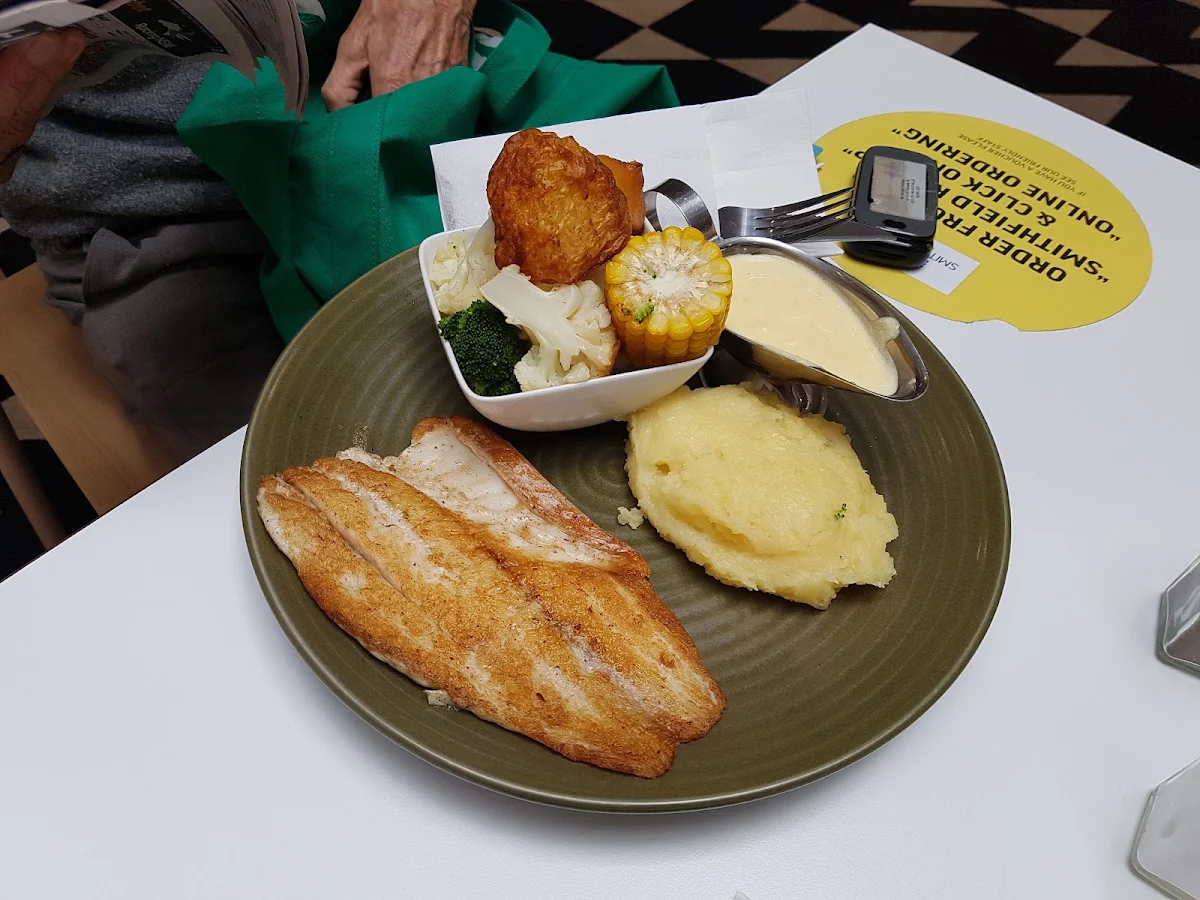 Barramundi, Table 2164