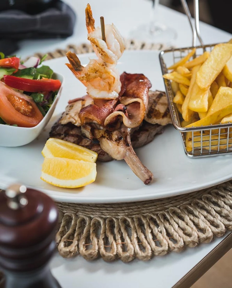 Lamb Chops, Table 2164