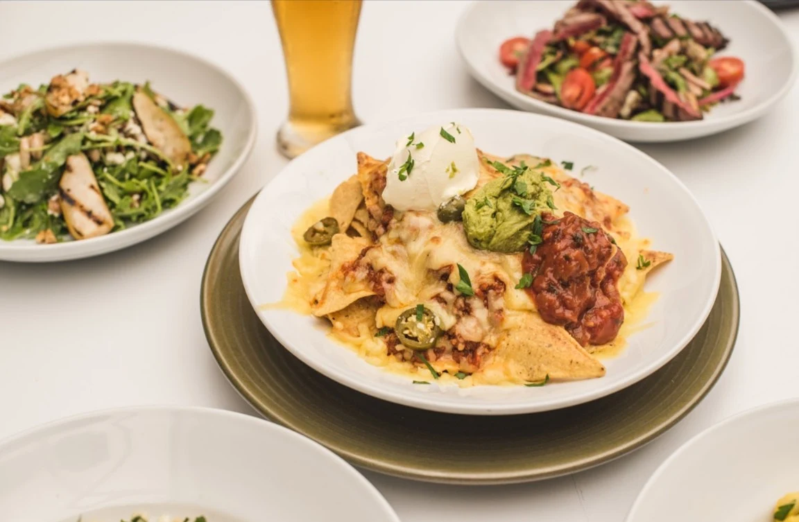 Nachos, Table 2164
