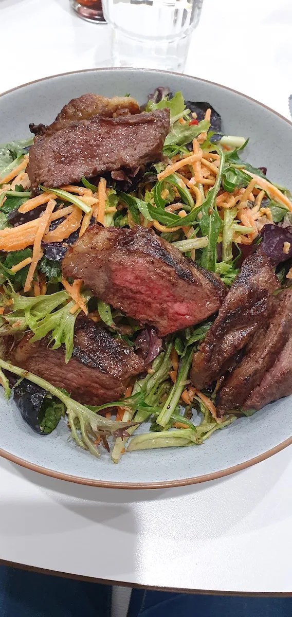 Thai Beef Salad, Table 2164