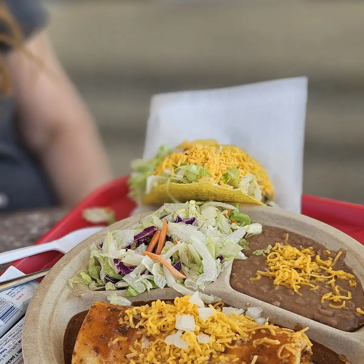 Burrito Supreme