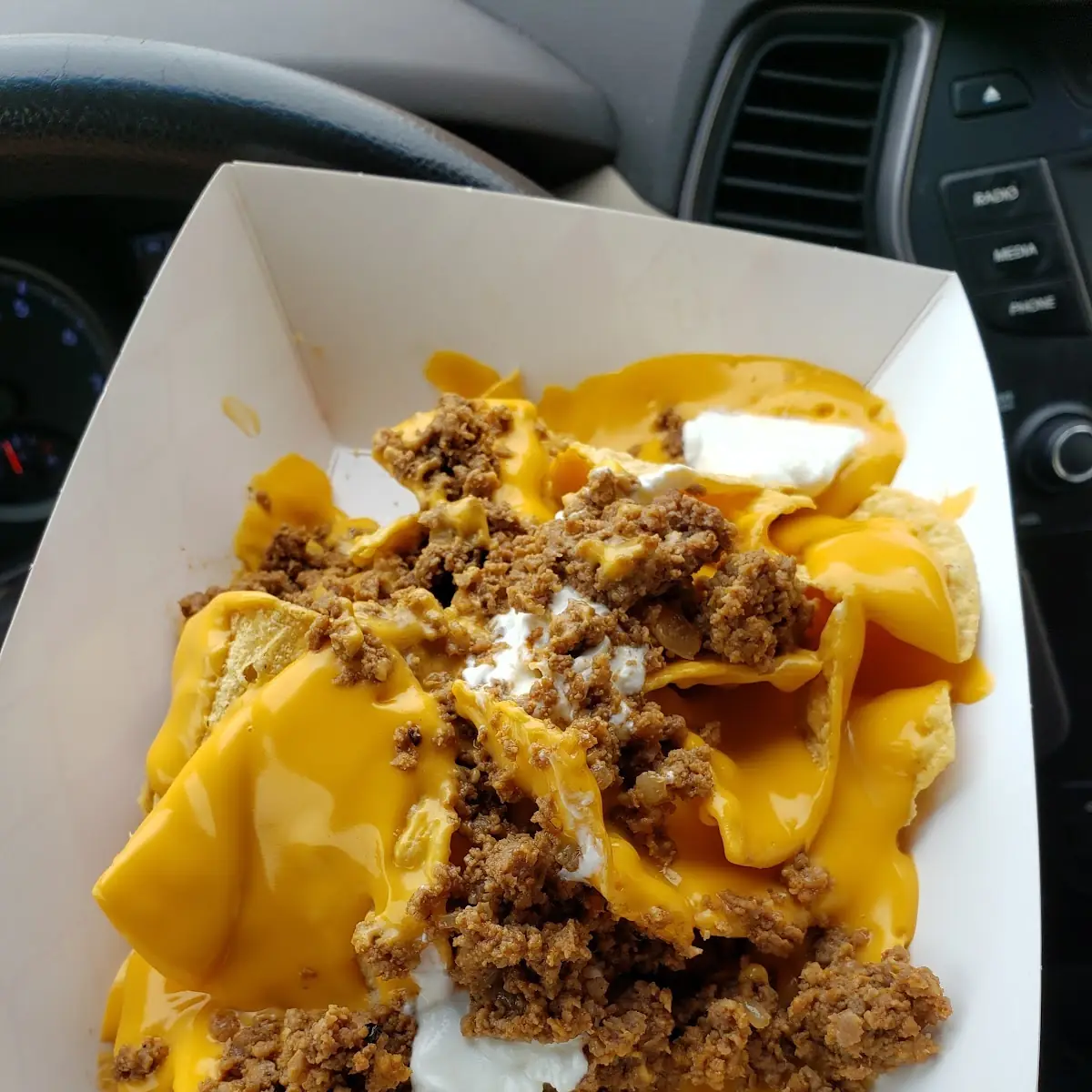 Nachos Supreme