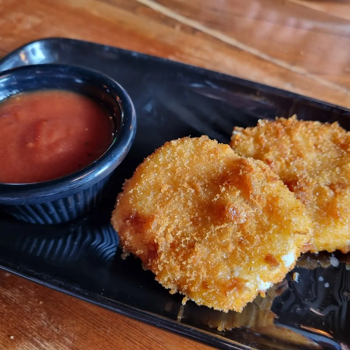 Mozzarella Sticks
