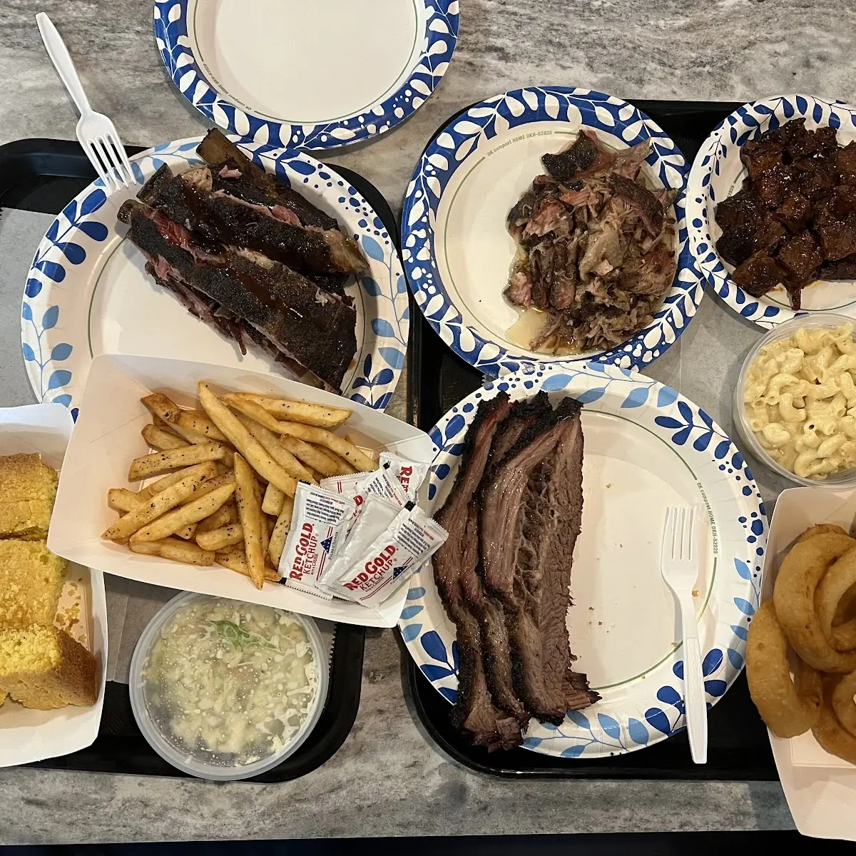 BBQ Chopped Brisket