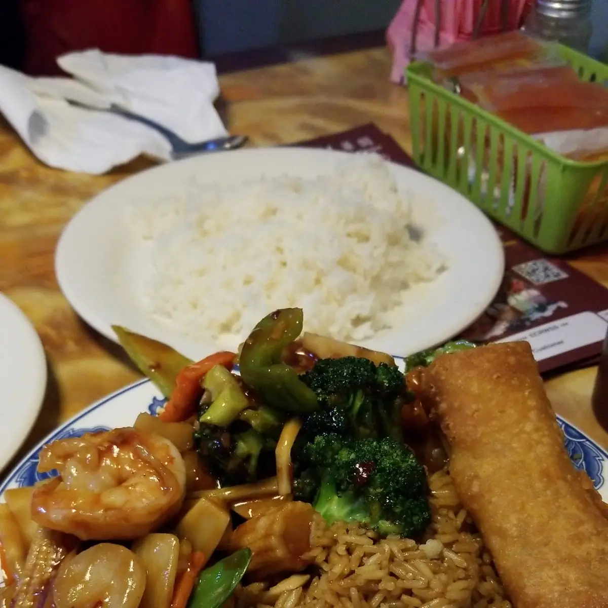 Egg Roll