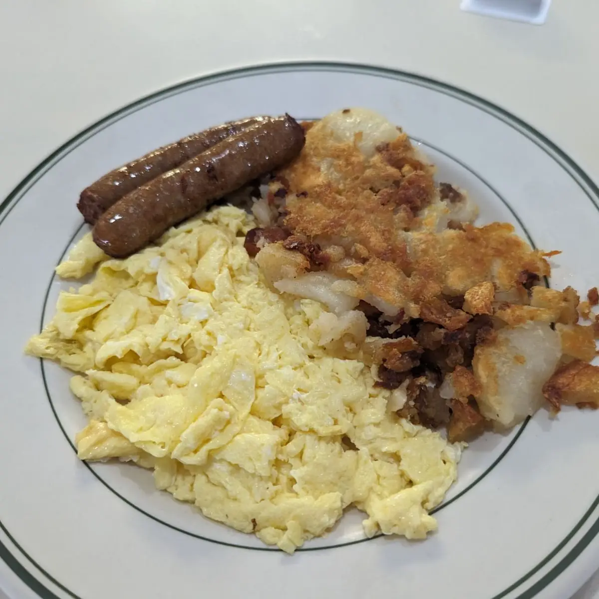 Scrambled Eggs