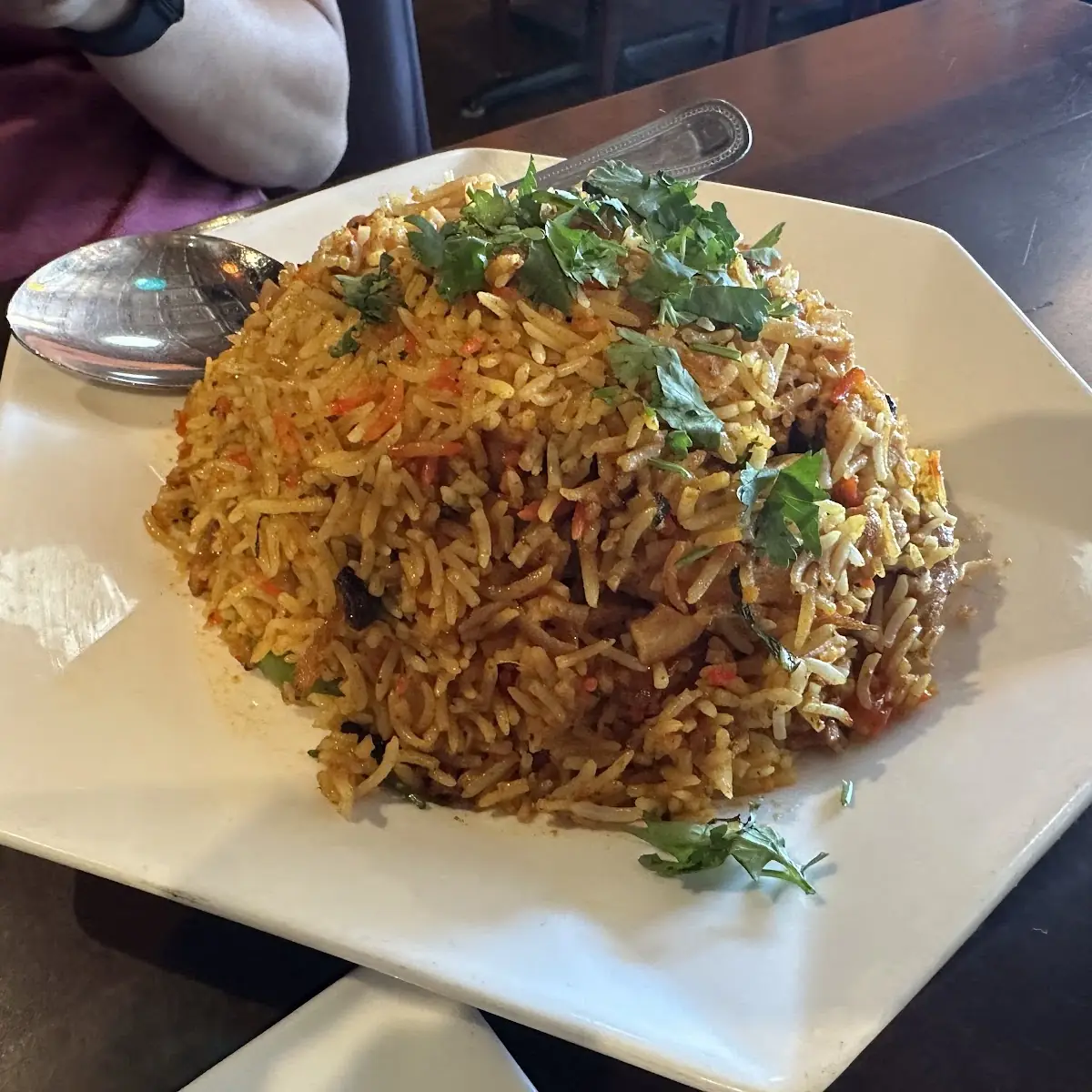 Chicken Biryani
