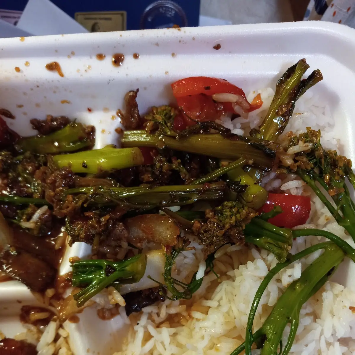 Black Pepper Angus Steak