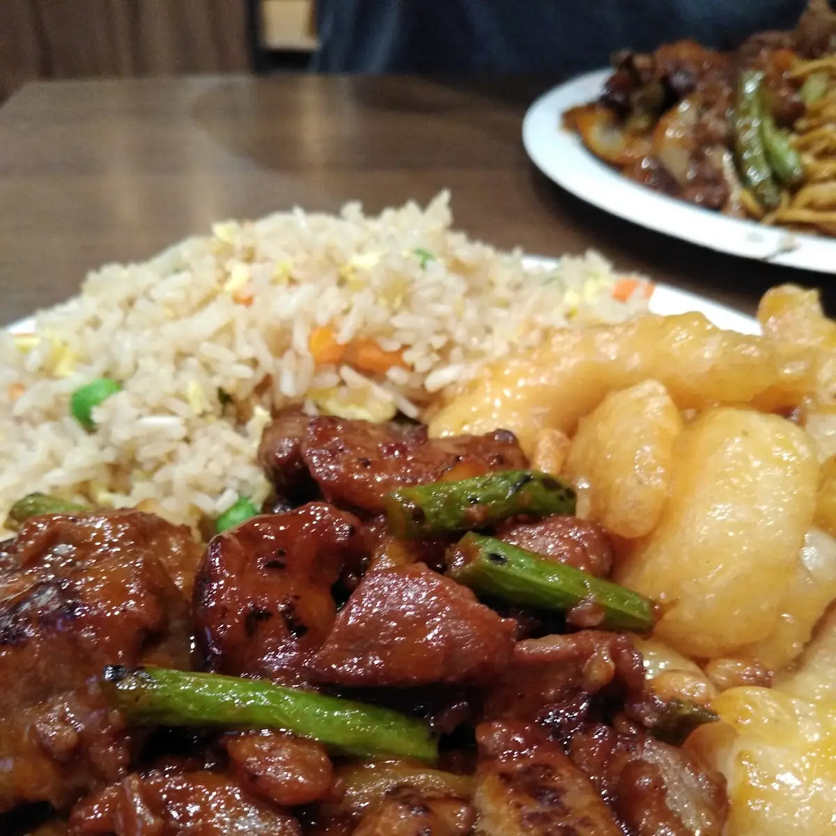 Mongolian Beef