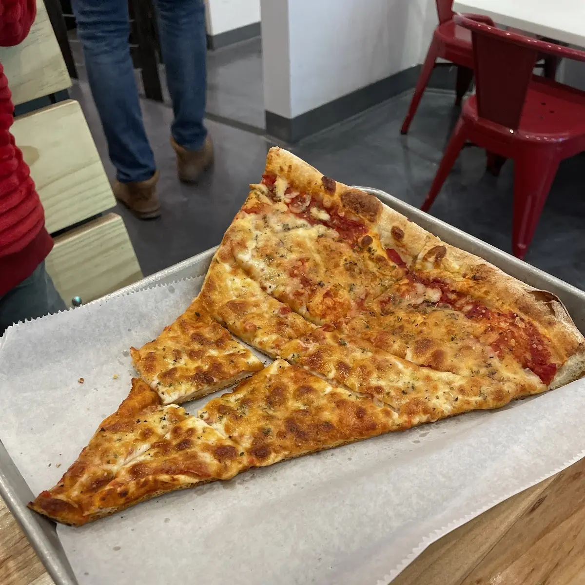 Cheese Slices