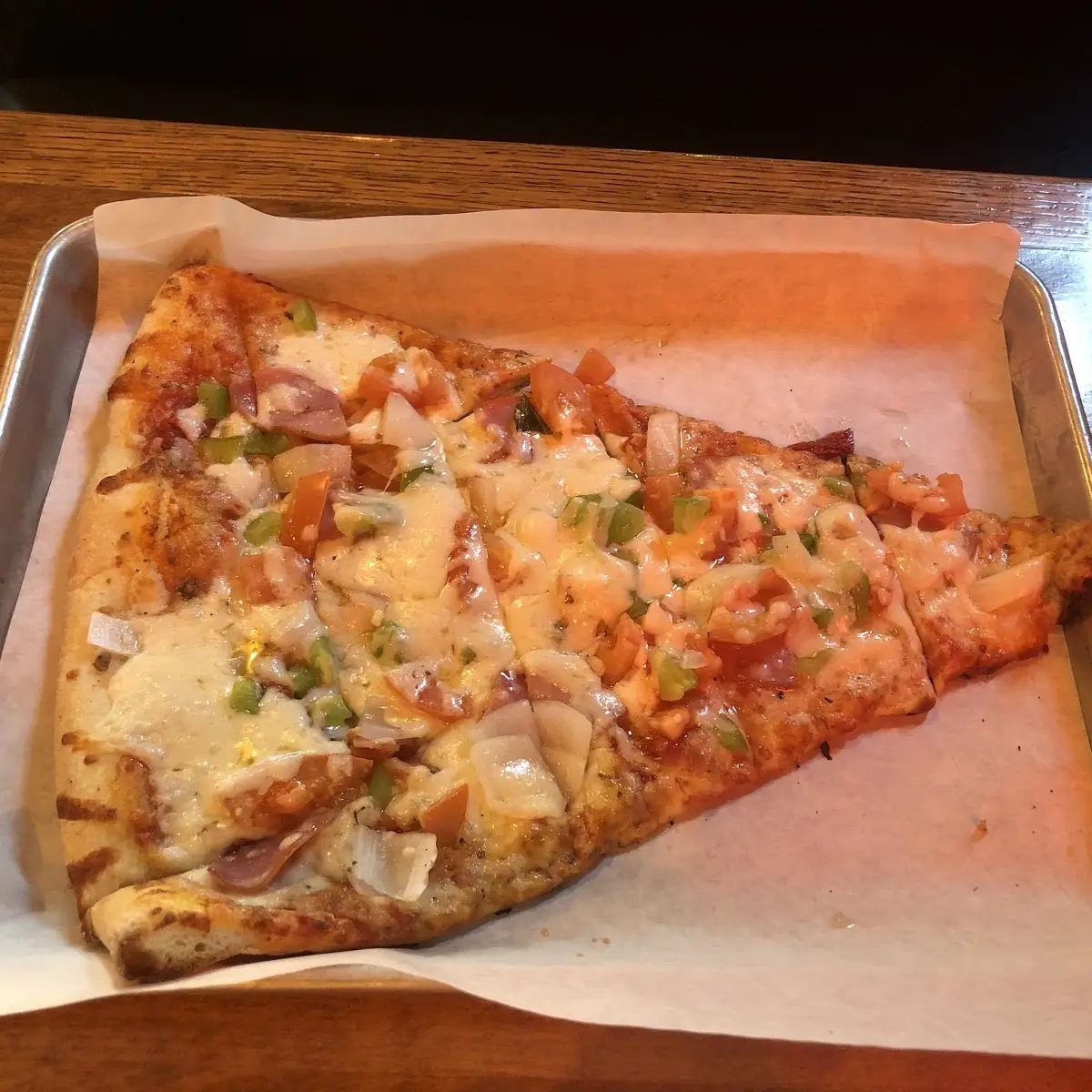 Supreme Pizza