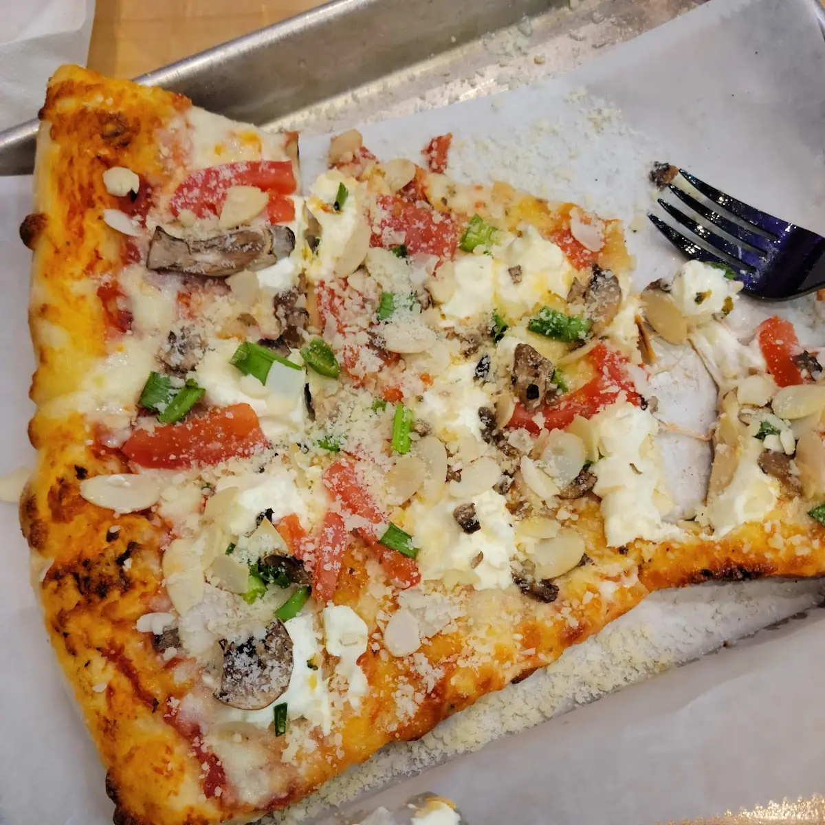 Veggie Pizza