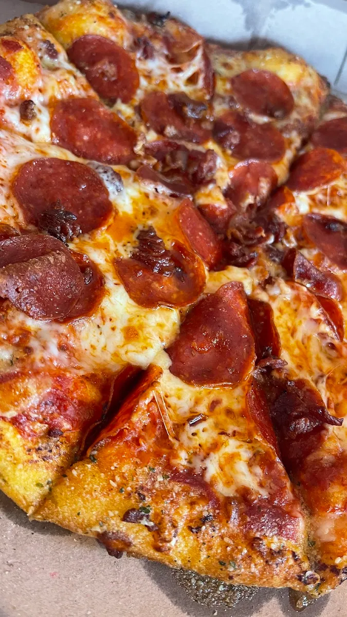 Ultimate Pepperoni
