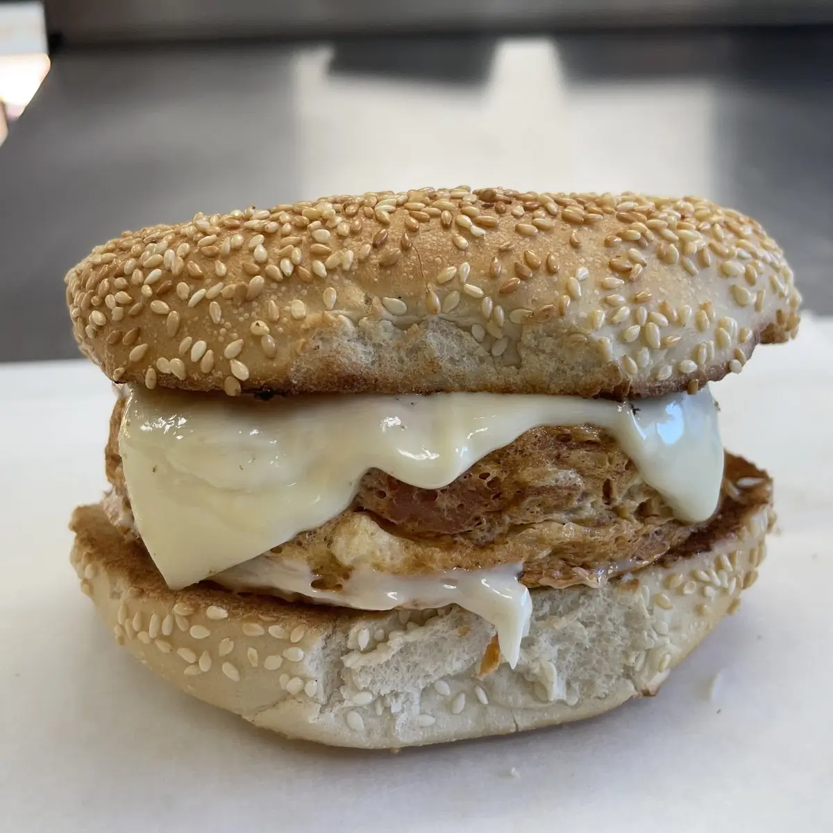Chicken Fillet Bagel