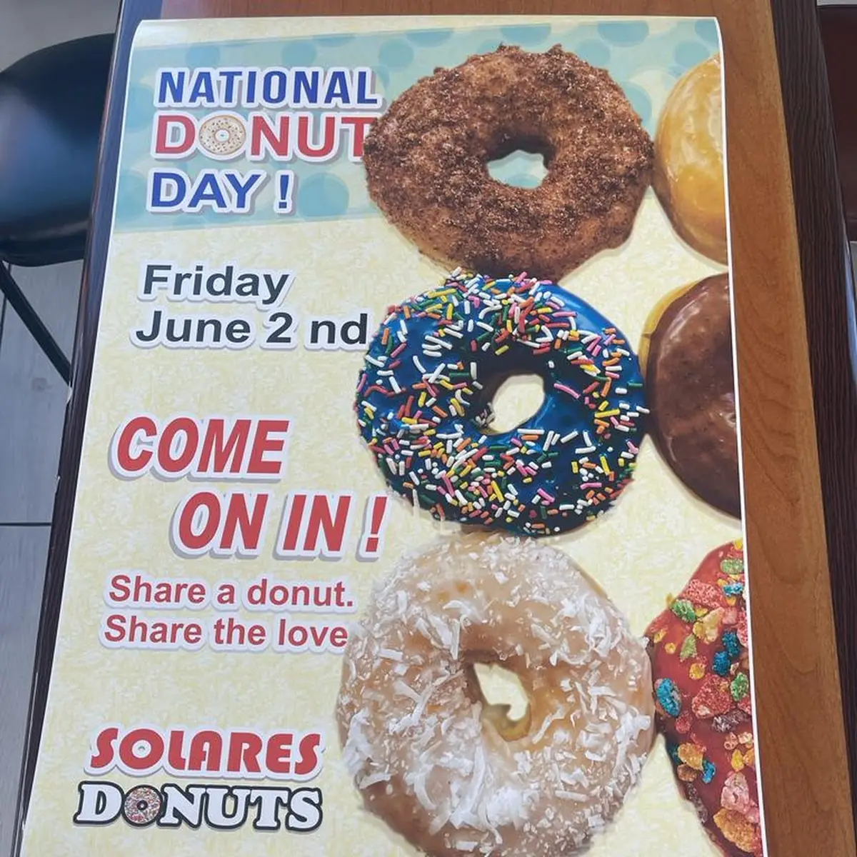 Donut Holes