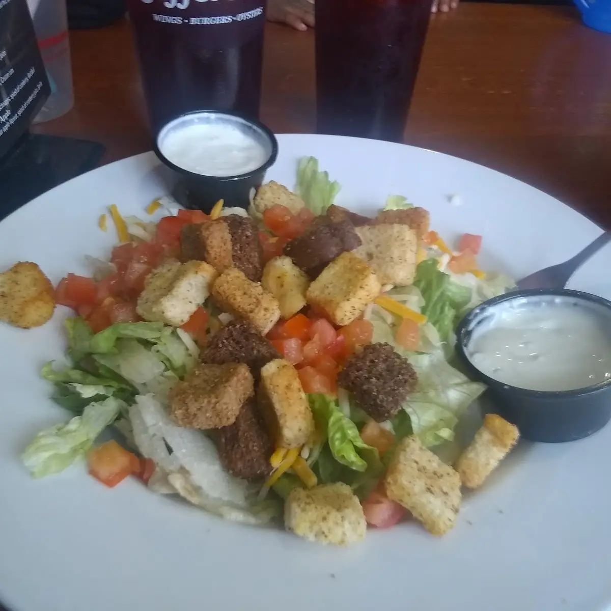 House Salad