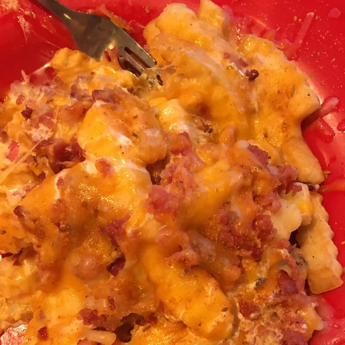 Loaded Fries