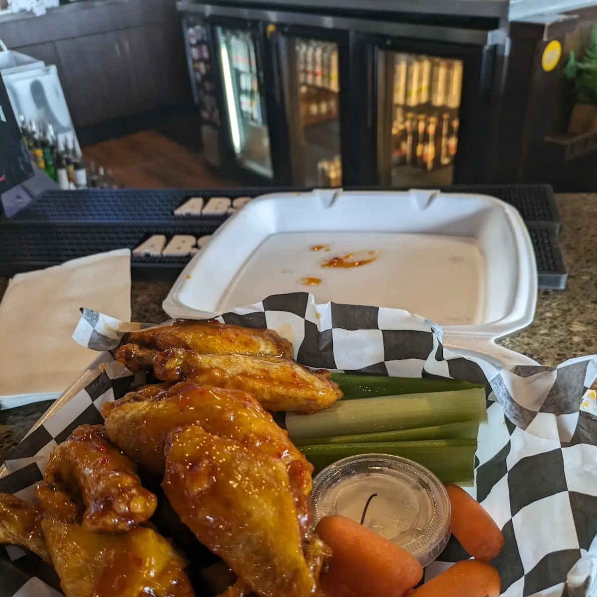 Boneless Wings