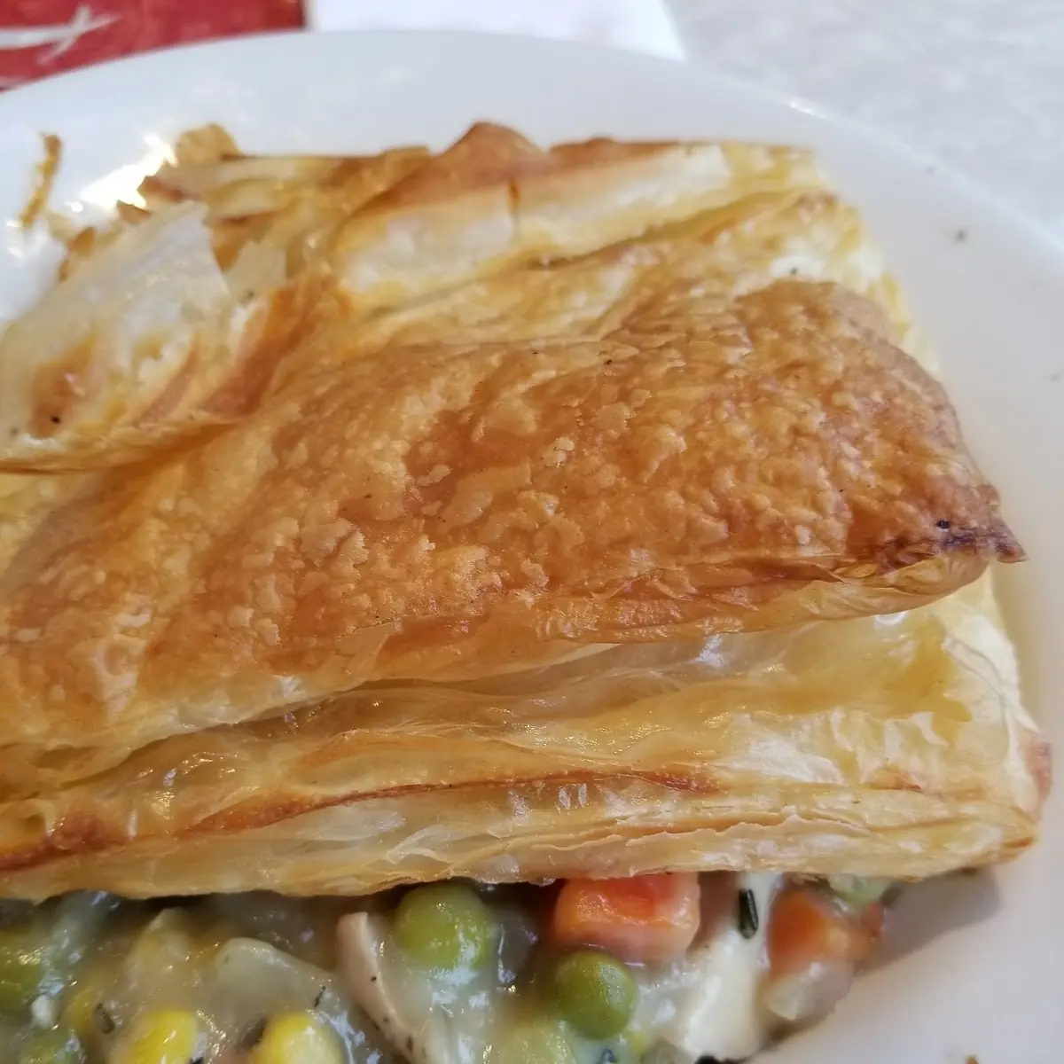 Chicken Pot Pie