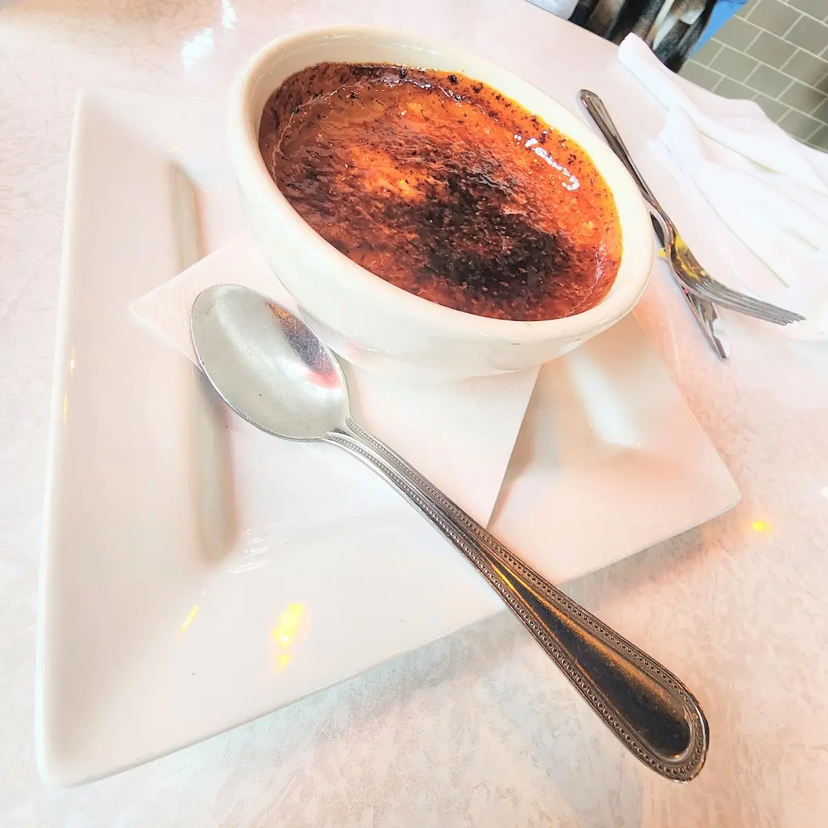 Crème Brûlée