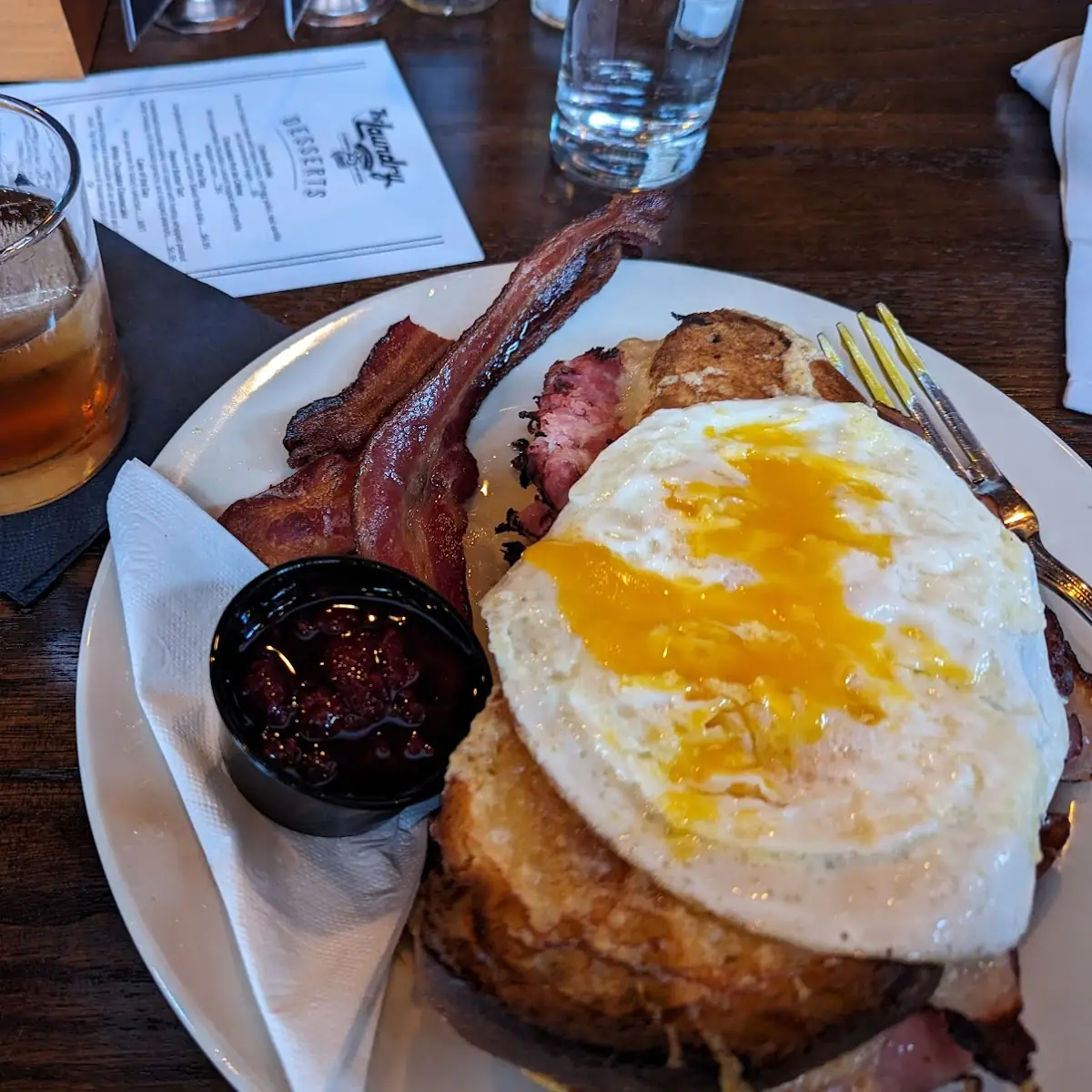 Steak & Eggs