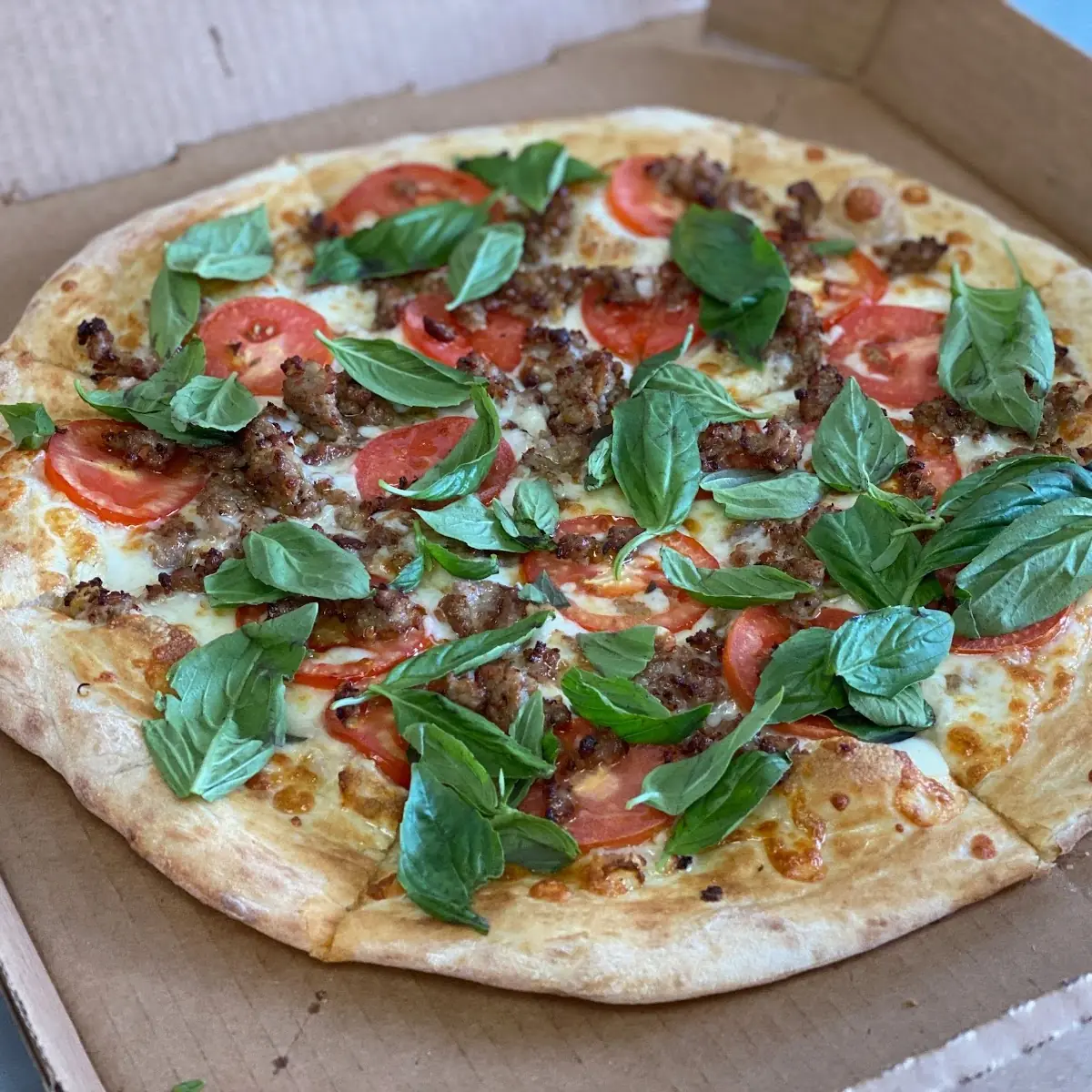 House Favorite Pizza
