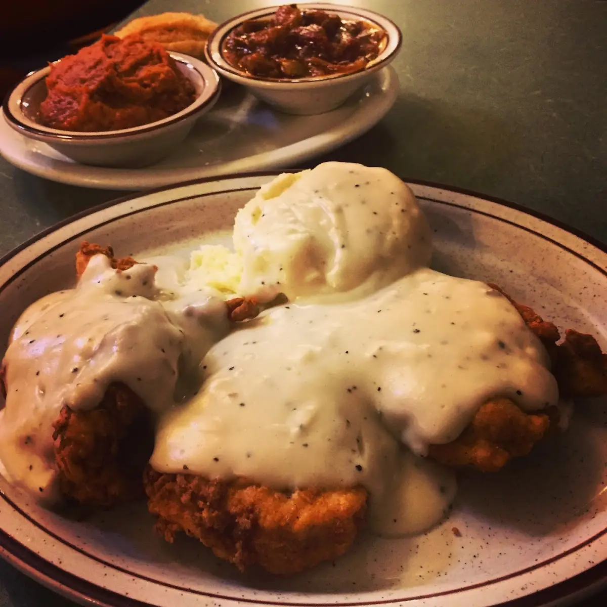 Chicken Fried Steak