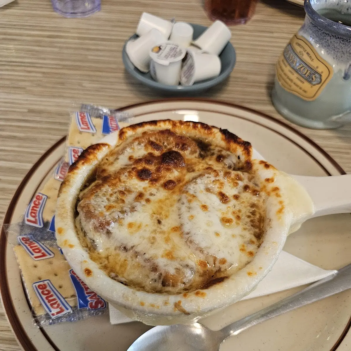 French Onion Soup
