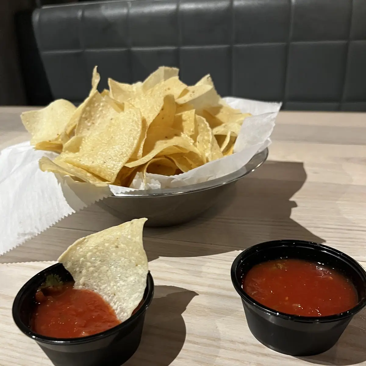 Chips Salsa
