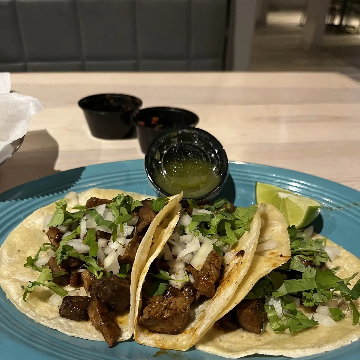 Street Tacos