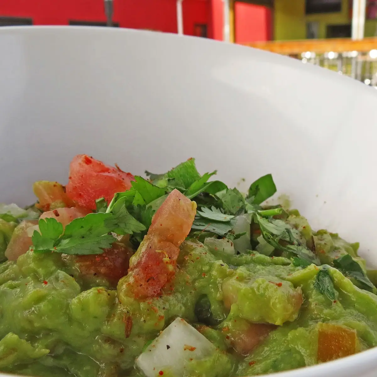 Table Side Guacamole