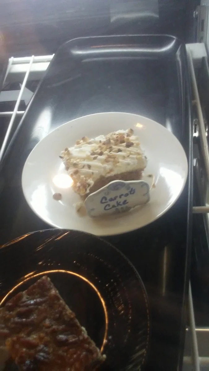 Carrot Cake