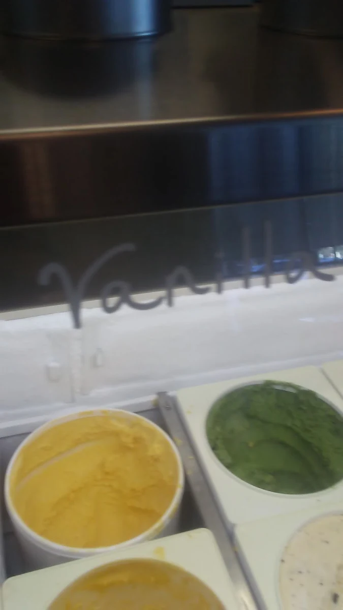 Vanilla Ice Cream
