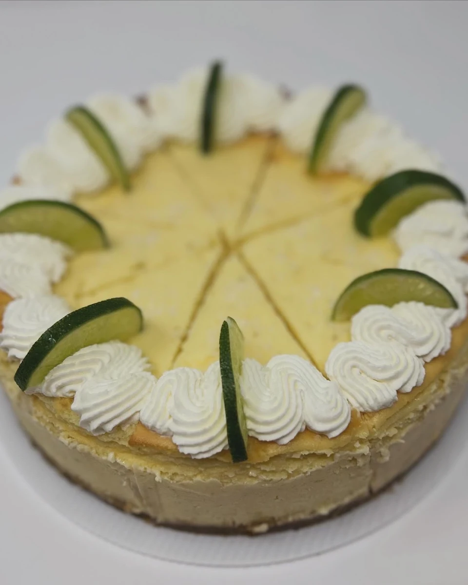 Key Lime Pie