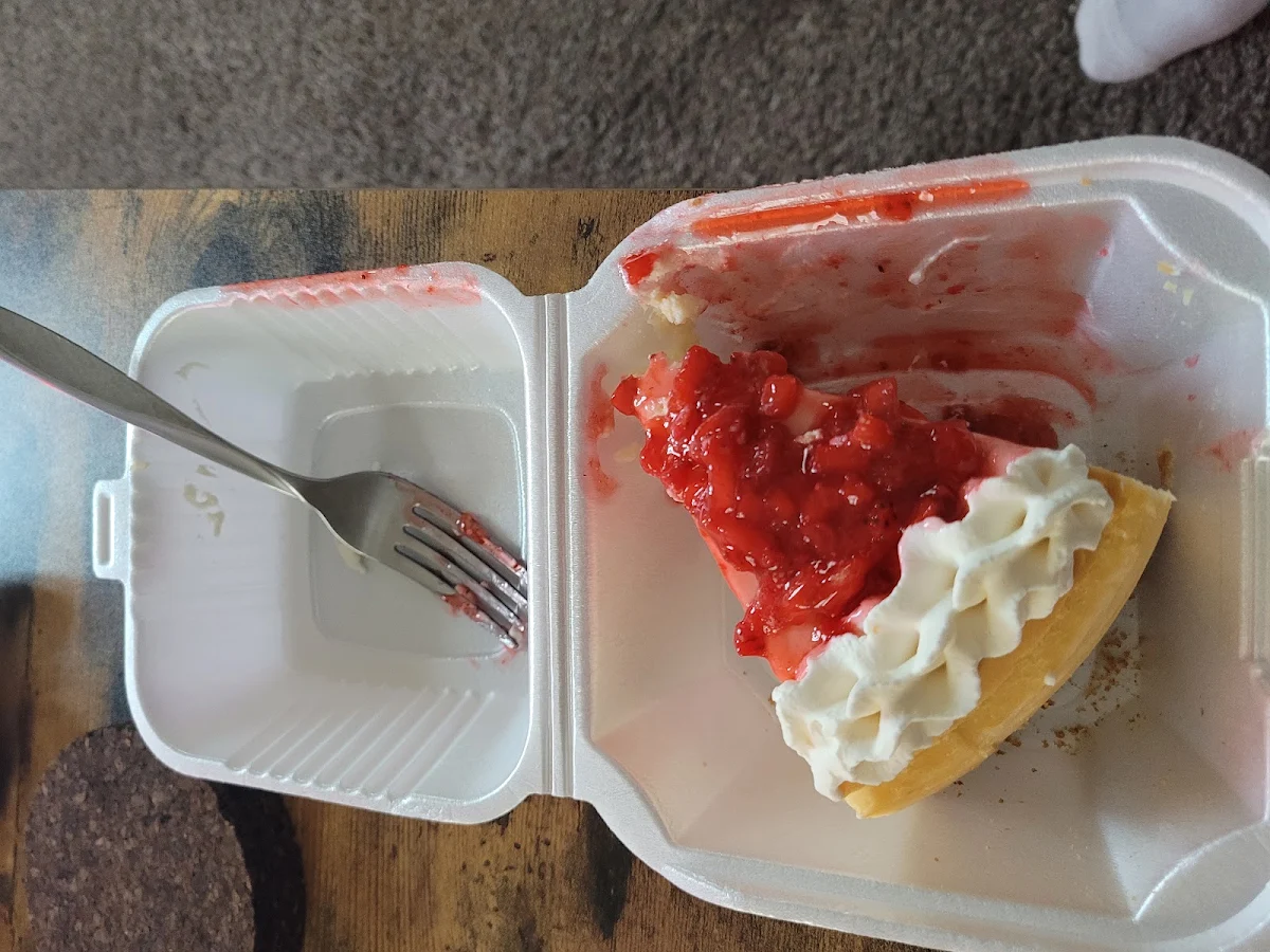 Strawberry Cheesecake