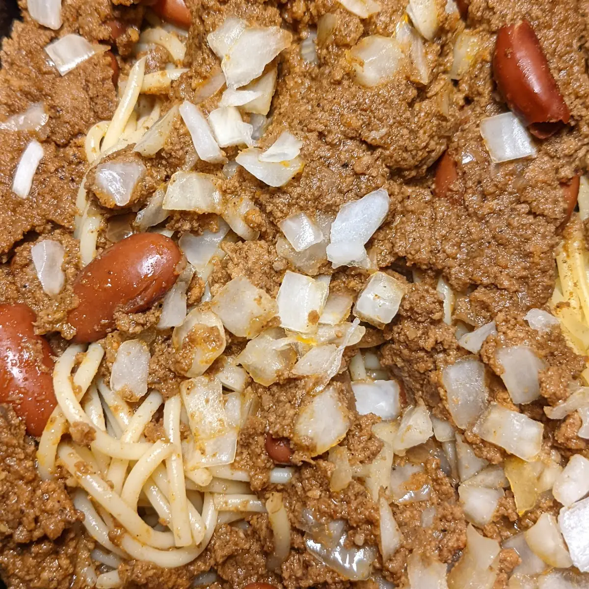 5 Way Chili