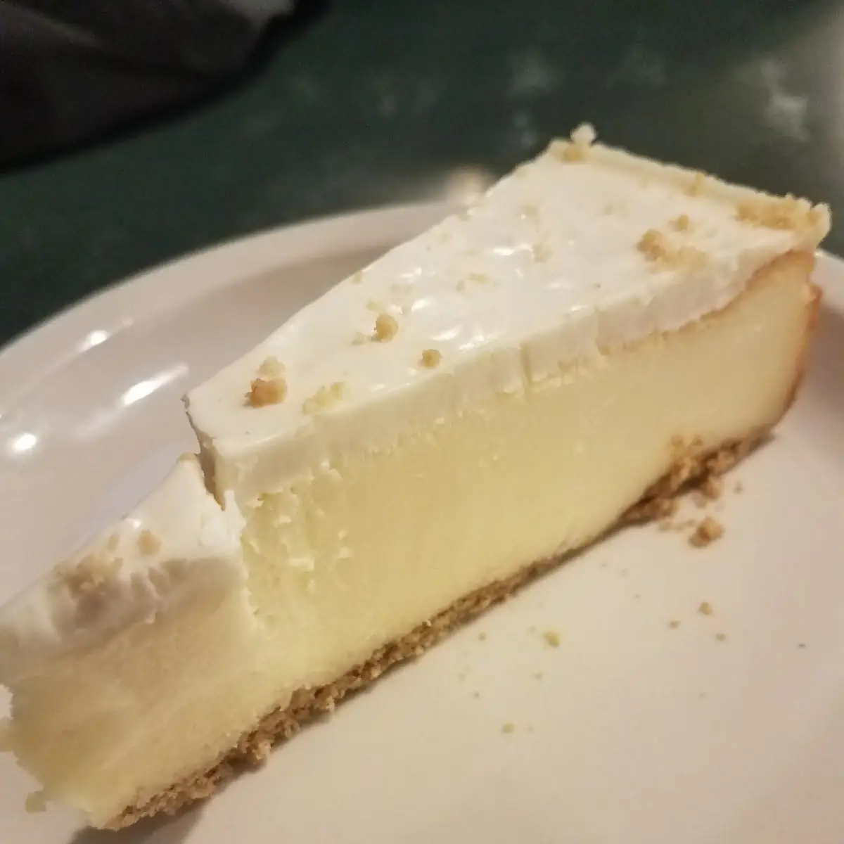 Cheesecake Slice