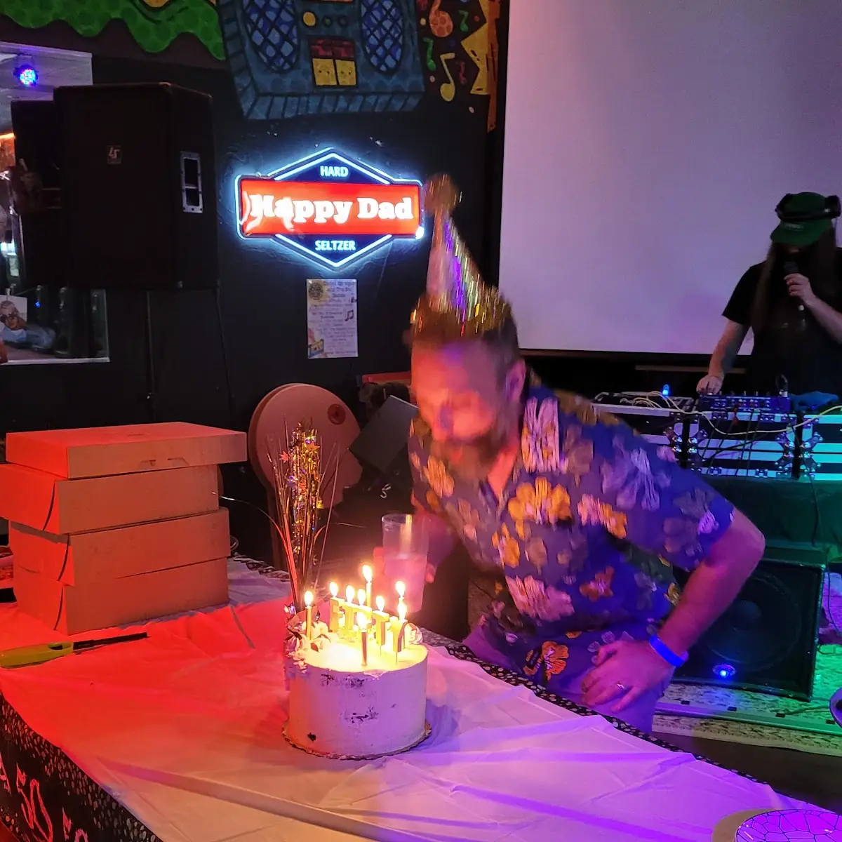 Birthday Cake