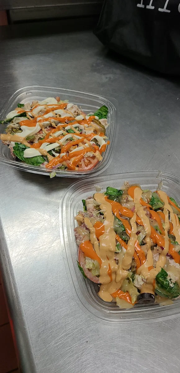 Salade César