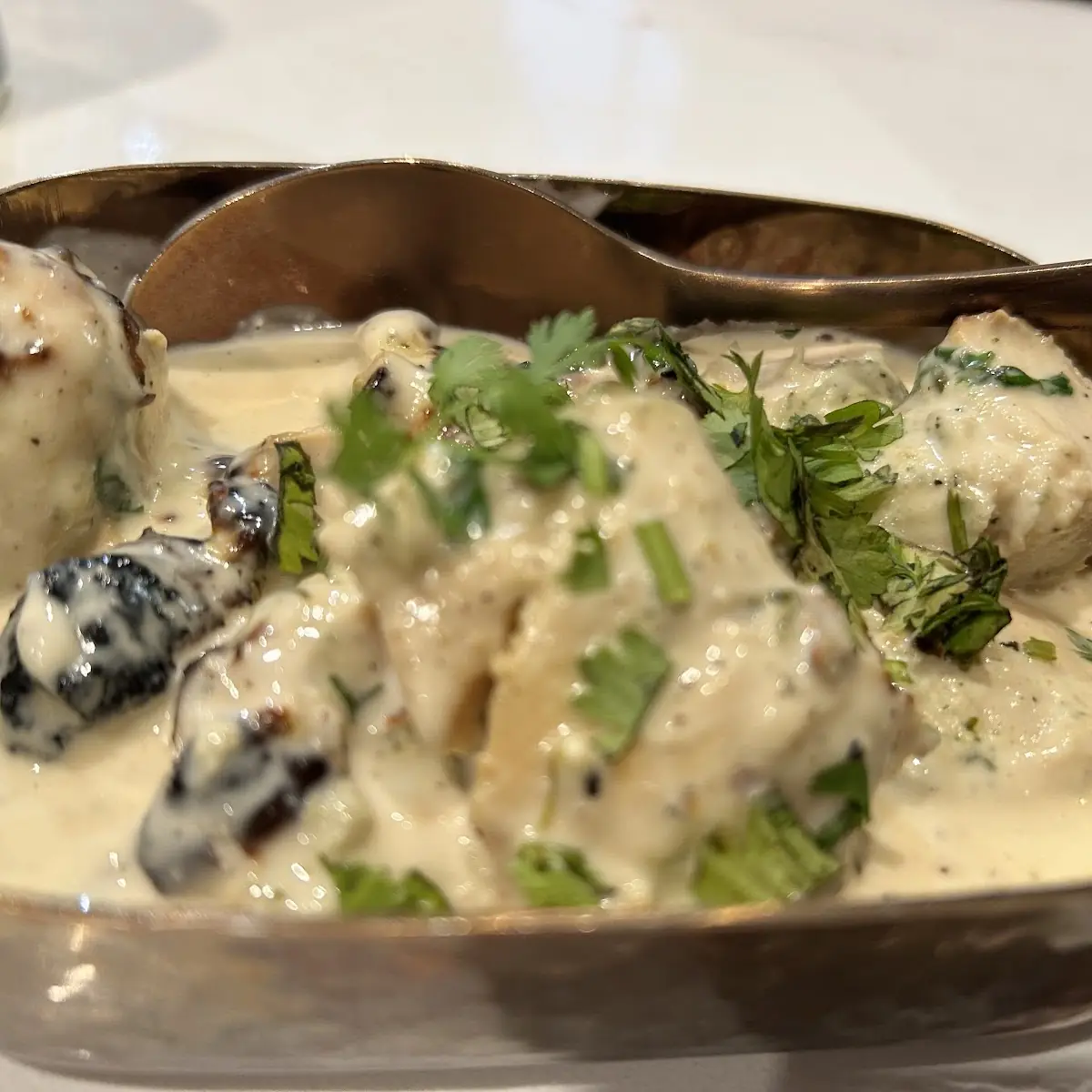 Nimbu Chicken