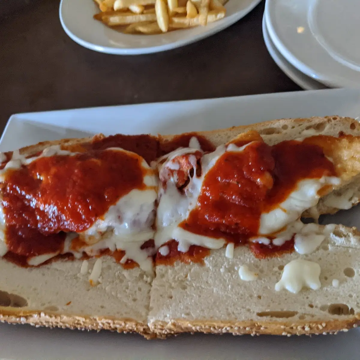 Chicken Parmesan